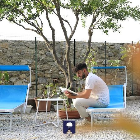 Giardino Di Edo Hotel Tropea Bagian luar foto