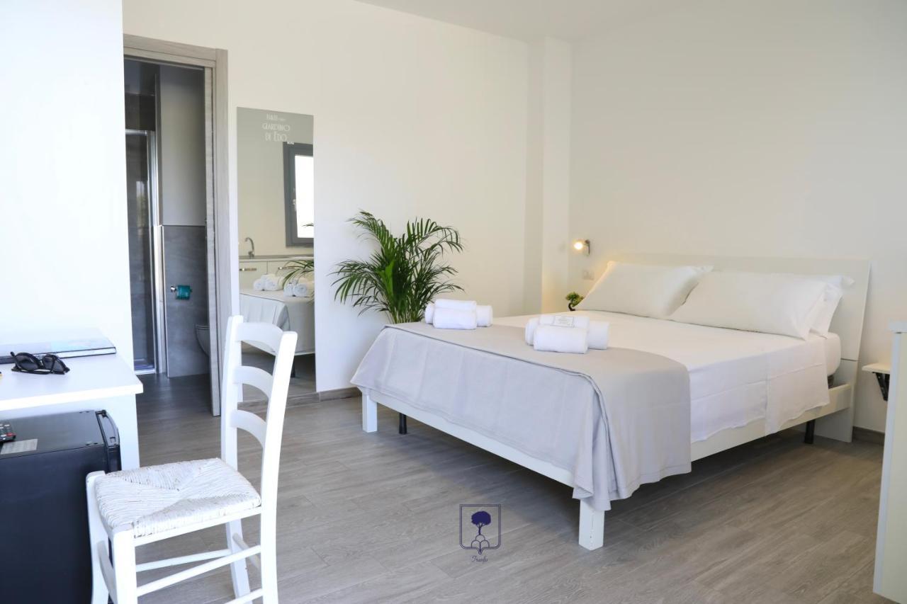 Giardino Di Edo Hotel Tropea Bagian luar foto