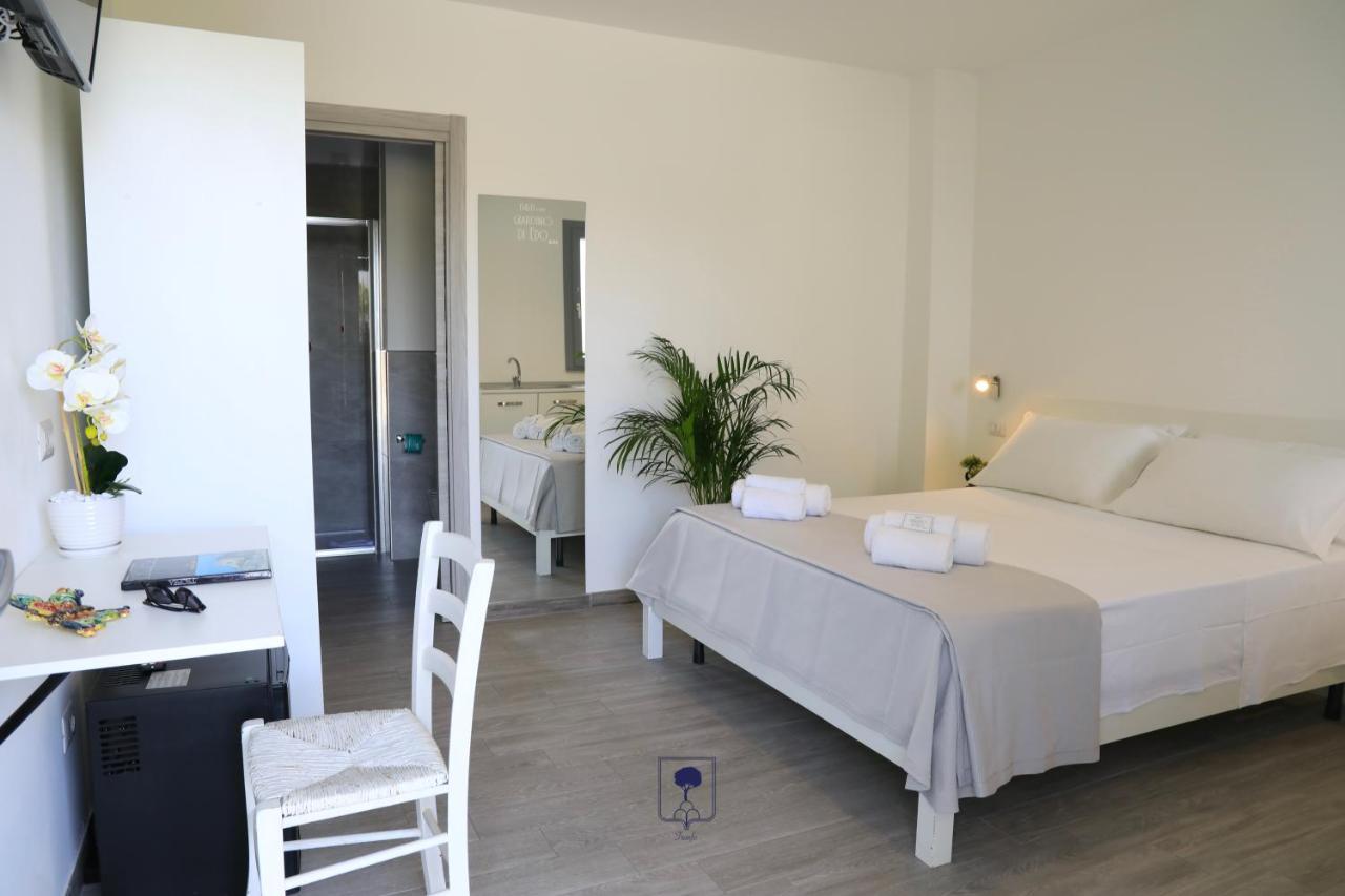 Giardino Di Edo Hotel Tropea Bagian luar foto