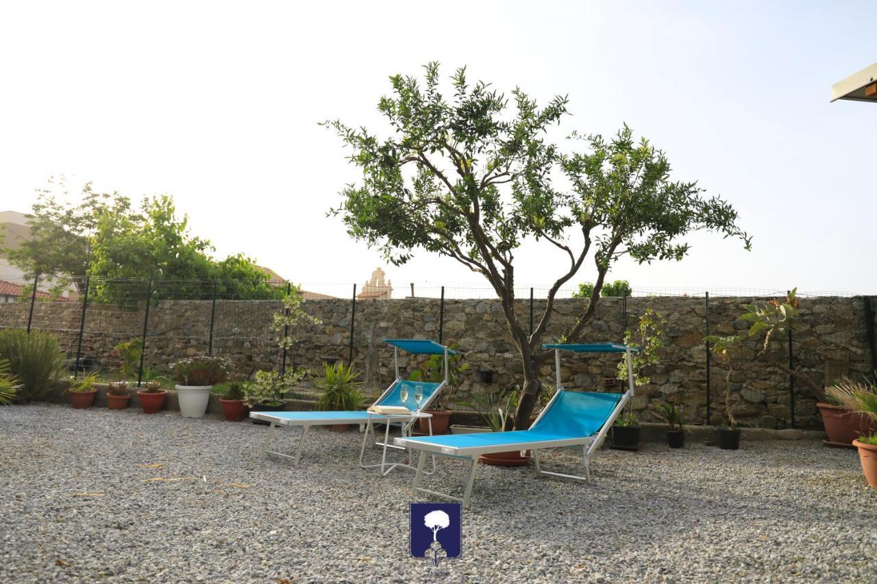 Giardino Di Edo Hotel Tropea Bagian luar foto