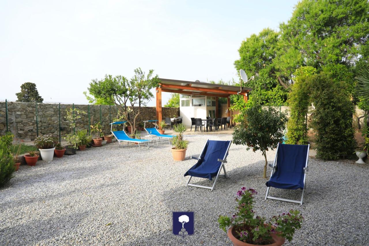 Giardino Di Edo Hotel Tropea Bagian luar foto