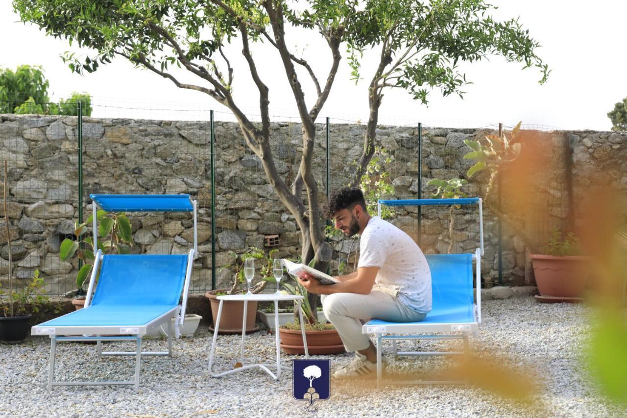 Giardino Di Edo Hotel Tropea Bagian luar foto