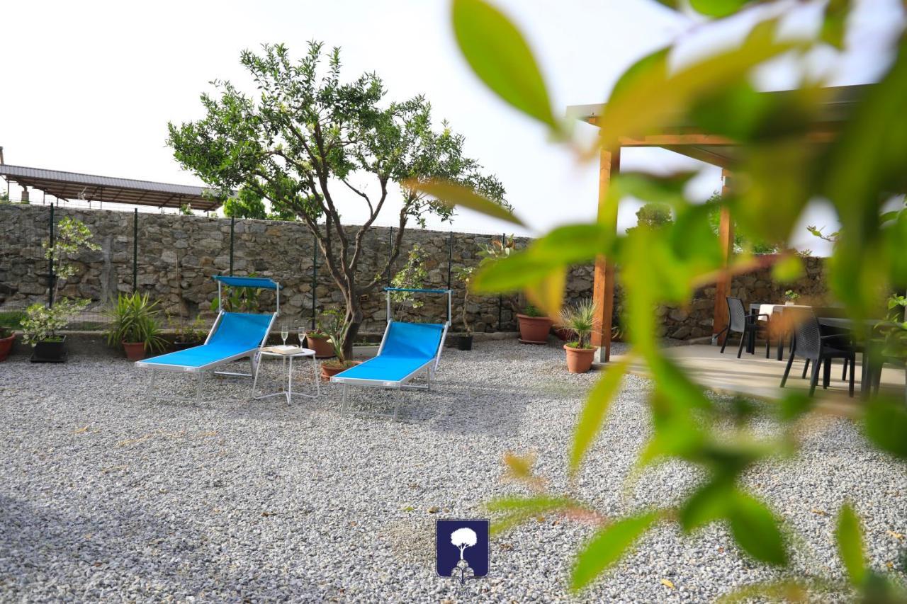 Giardino Di Edo Hotel Tropea Bagian luar foto