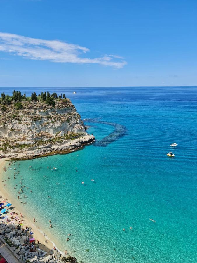 Giardino Di Edo Hotel Tropea Bagian luar foto