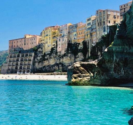 Giardino Di Edo Hotel Tropea Bagian luar foto