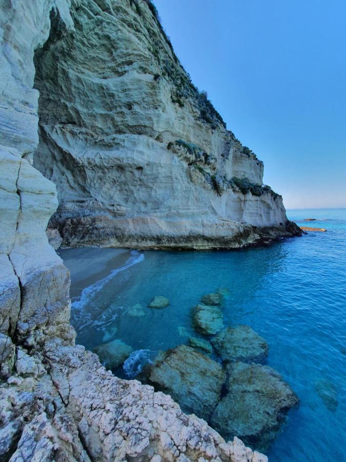 Giardino Di Edo Hotel Tropea Bagian luar foto